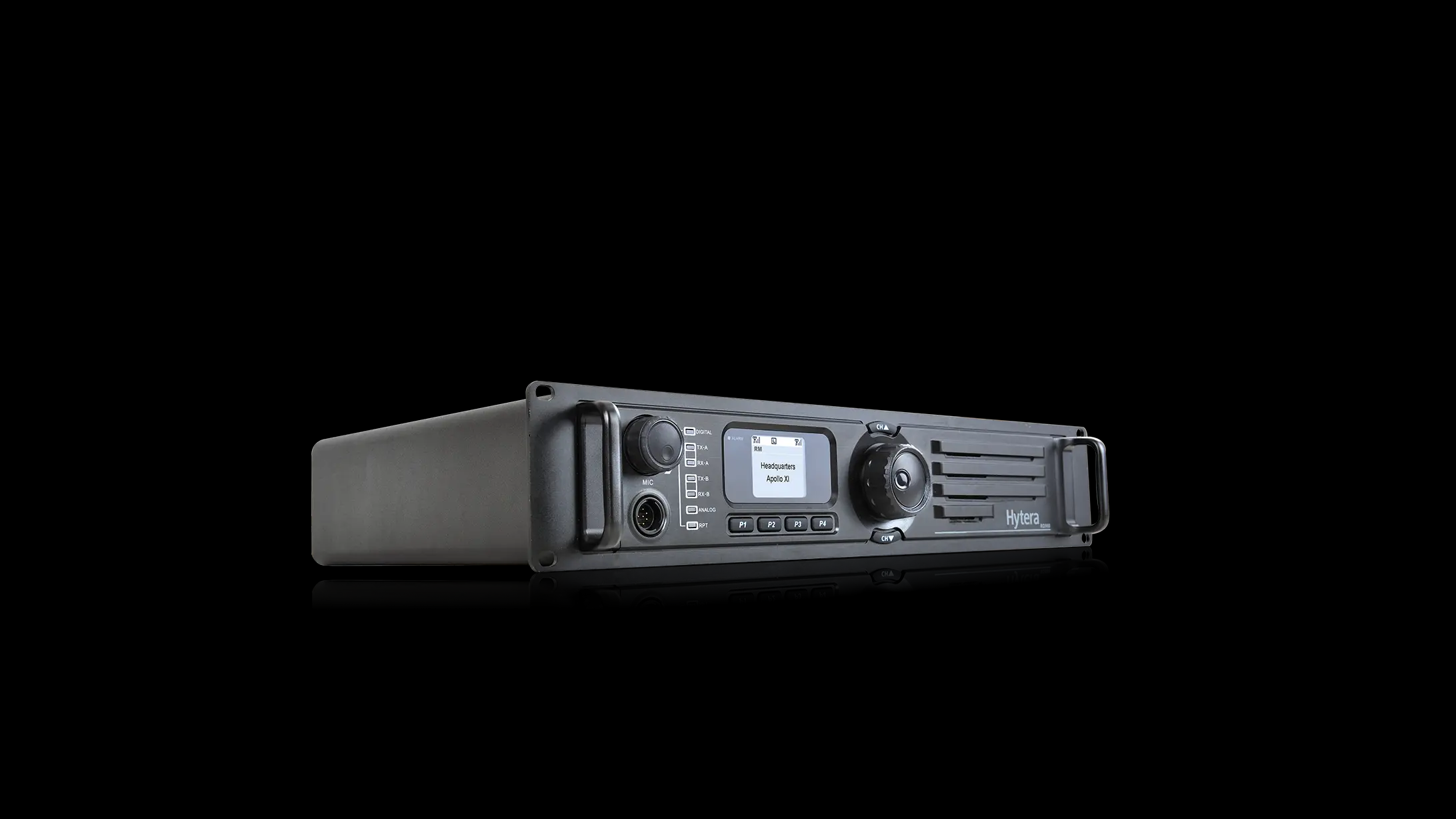  紫云数字中继中转台RD980（海能达）