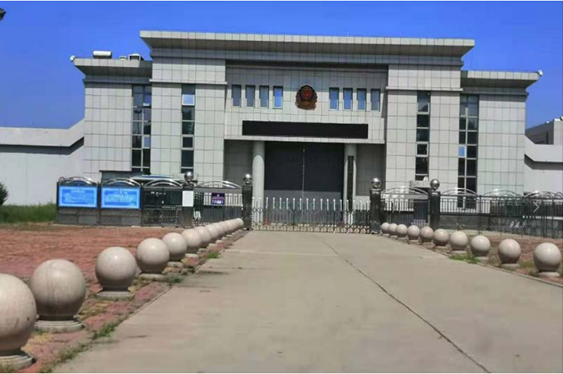  紫云某监狱数字手机信号屏蔽（信令级管控）案例