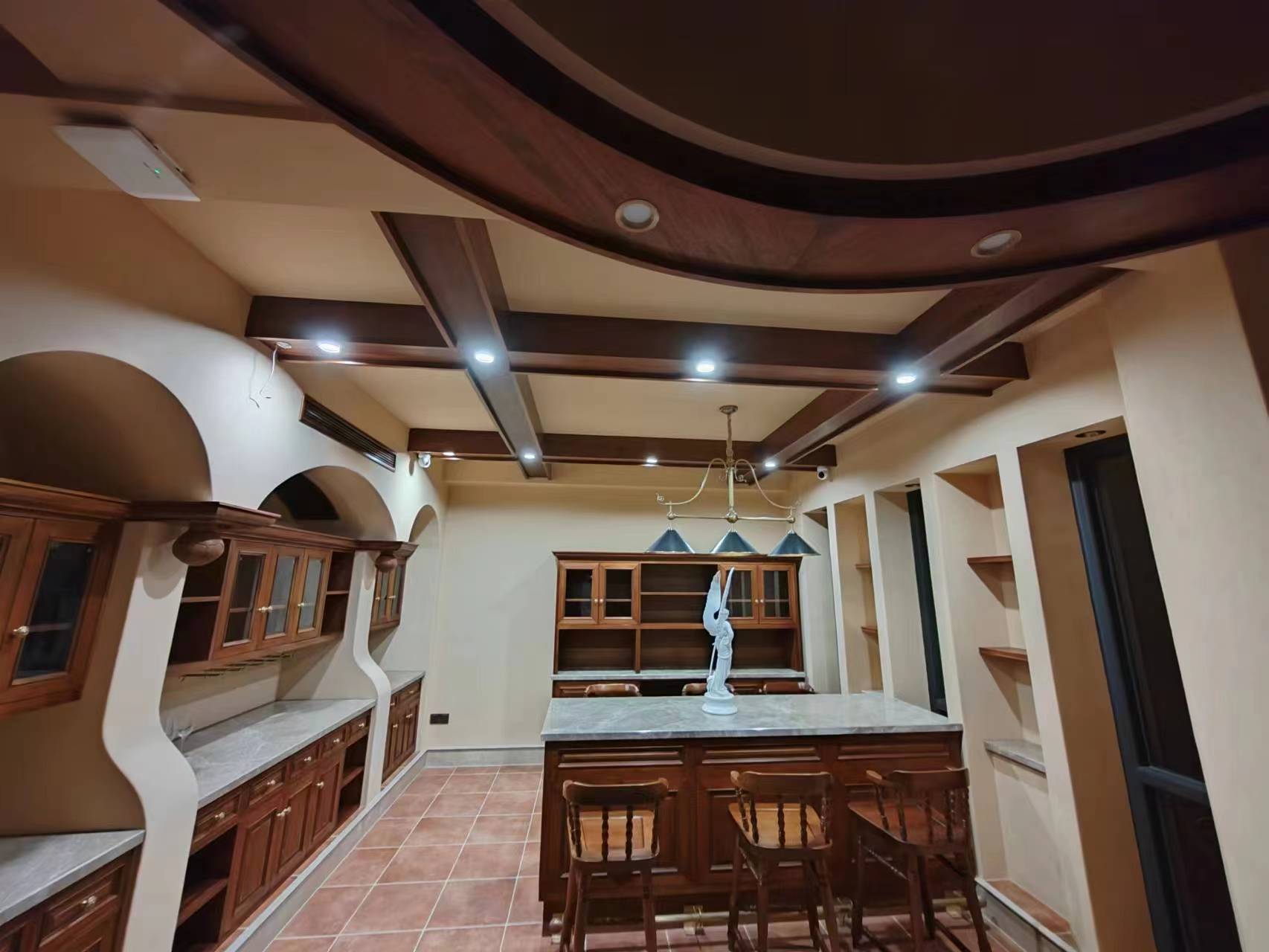  紫云台湾山庄别墅4G全网通手机信号覆盖案例