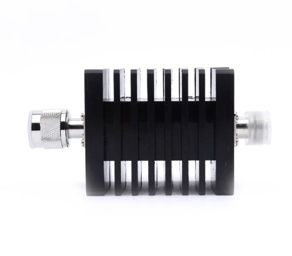  紫云腔体固定衰减器0-3G/0-4G  N型接口